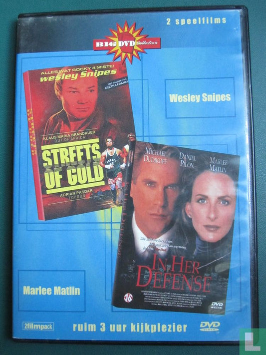 Streets of gold/ In her defense