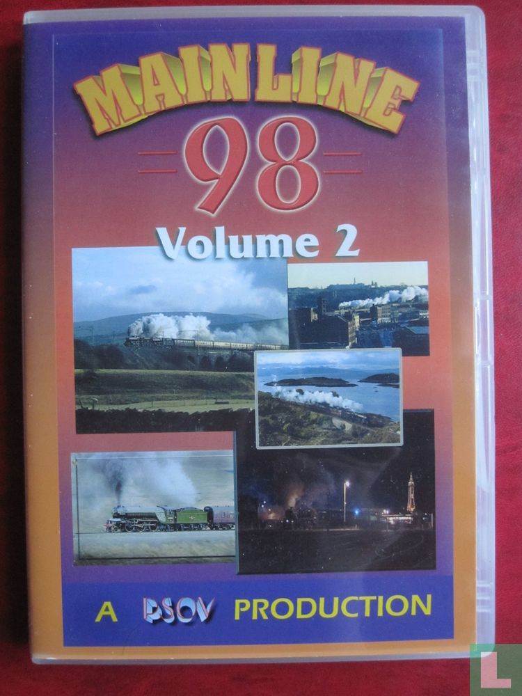 Mainline 98 volume 2