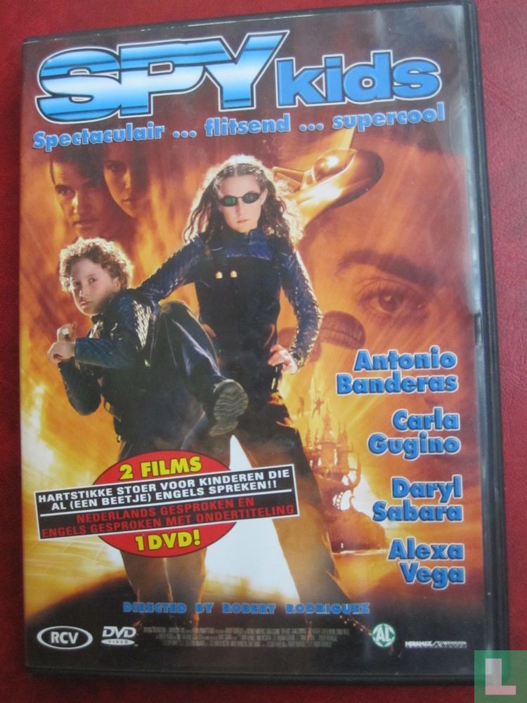 Spy Kids