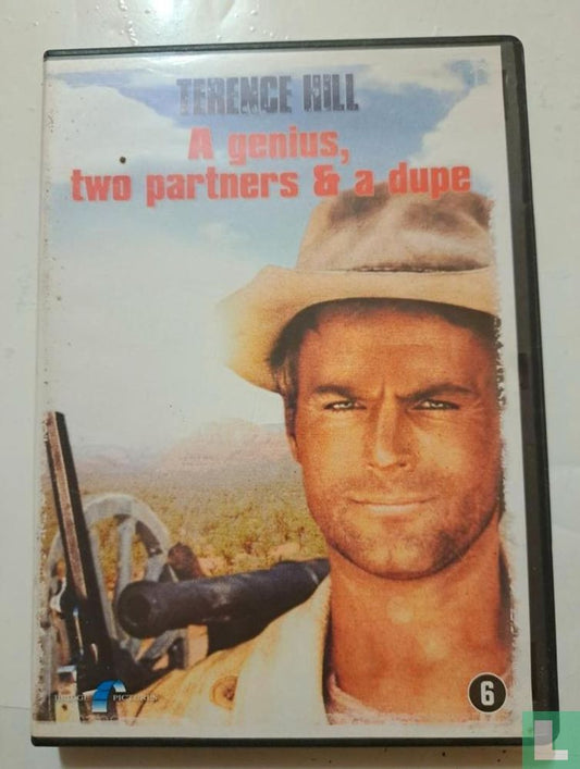 A Genius, Two Partners and a Dupe