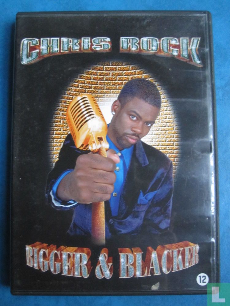 Bigger & Blacker (2)