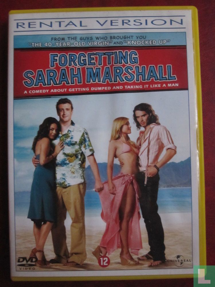 Forgetting Sarah Marshall (1)
