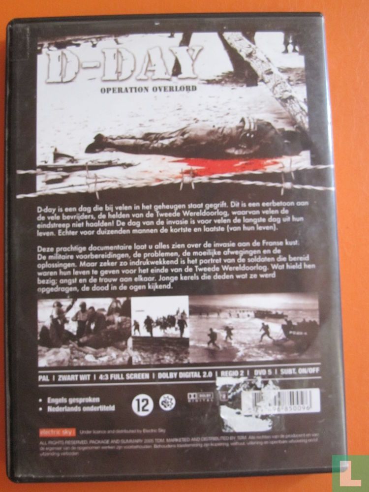 D-Day Operation Overlord