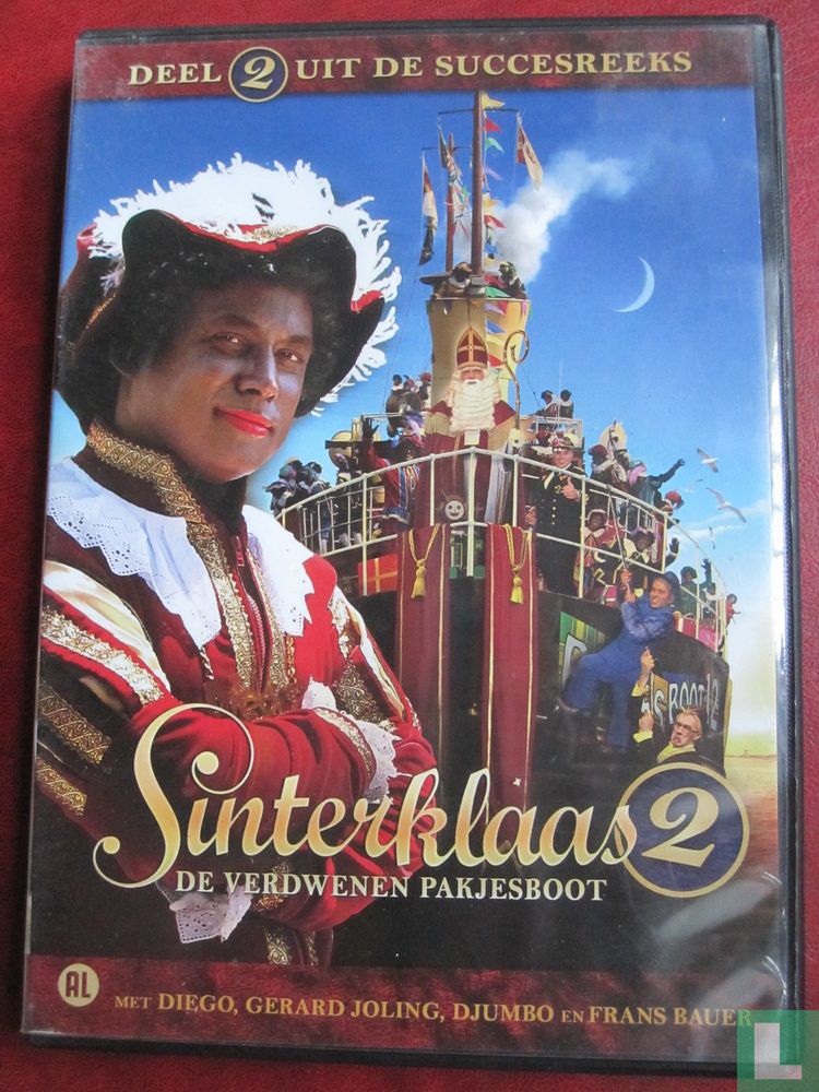 Sinterklaas en de verdwenen pakjesboot