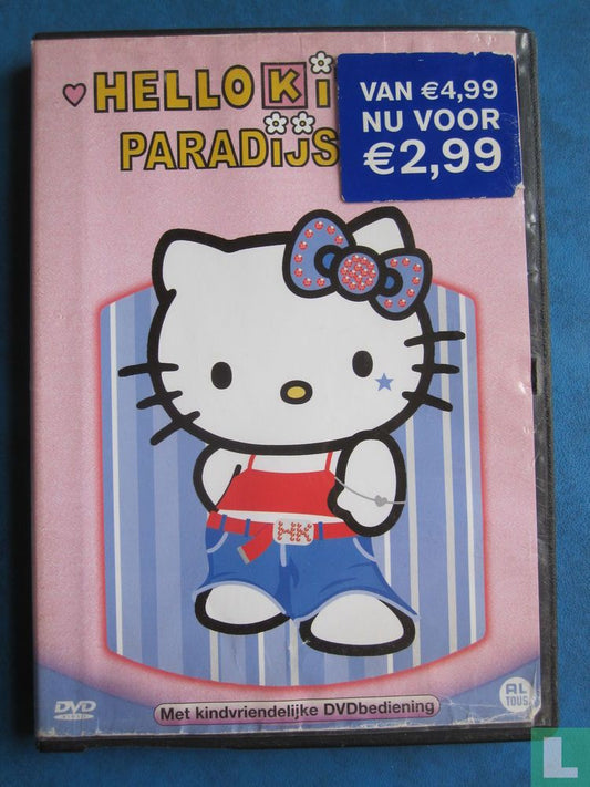 Hello Kitty's paradijs 2