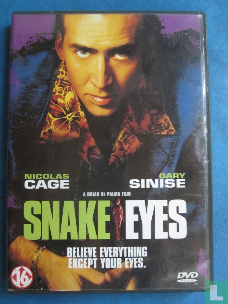 Snake Eyes (2)
