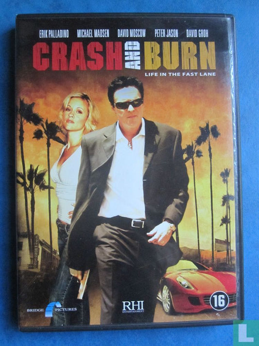 Crash And Burn