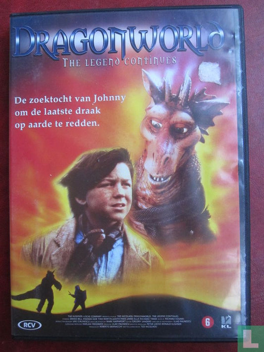 The Legend Continues