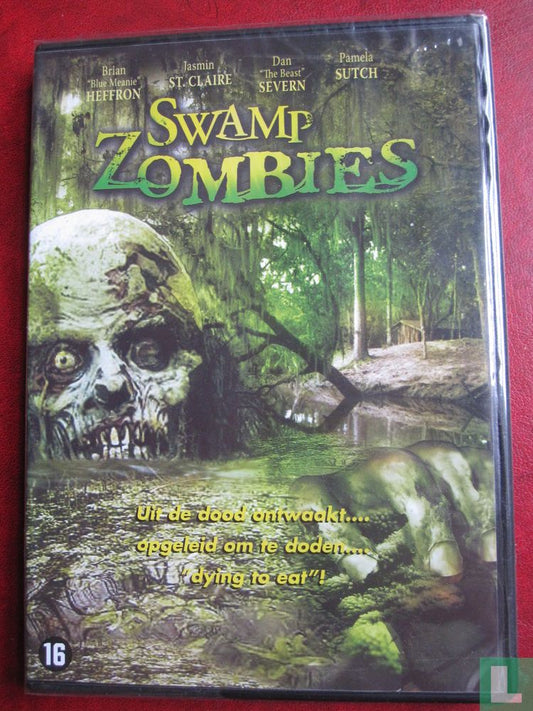 Swamp Zombies (1)