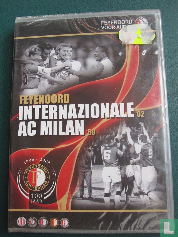 Feyenoord - Internazionale / Ac Milan