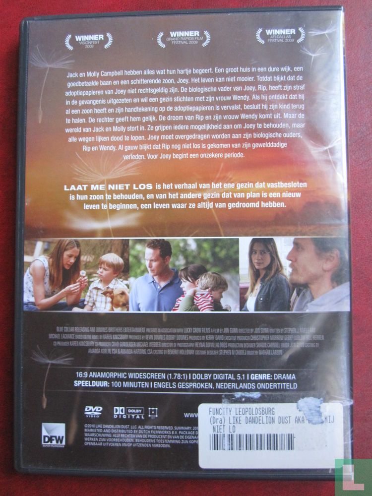 Like Dandelion Dust (2009)