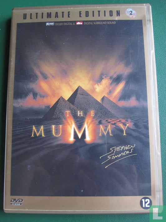 The Mummy