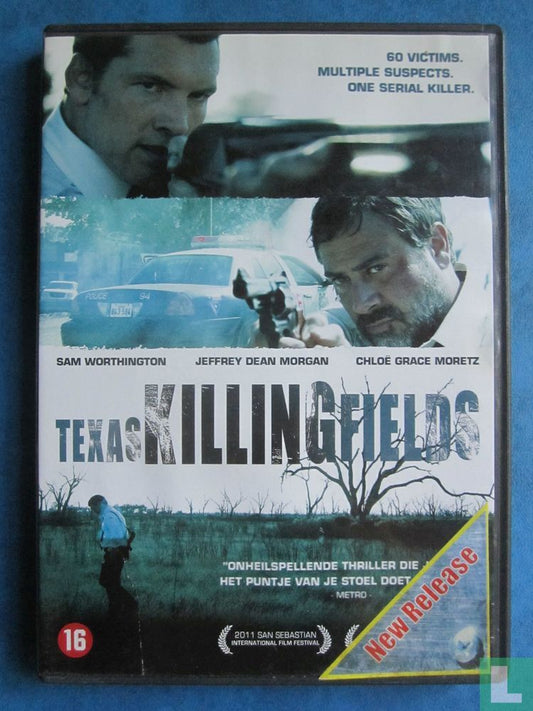 Texas Killing Fields