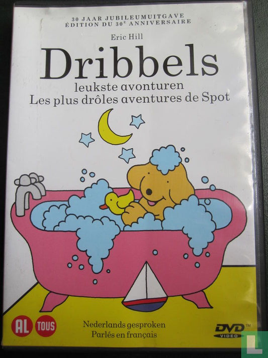 Dribbels leukste avonturen 30 jaar Jubileumuitgave