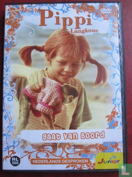 Pippi gaat van boord (2)