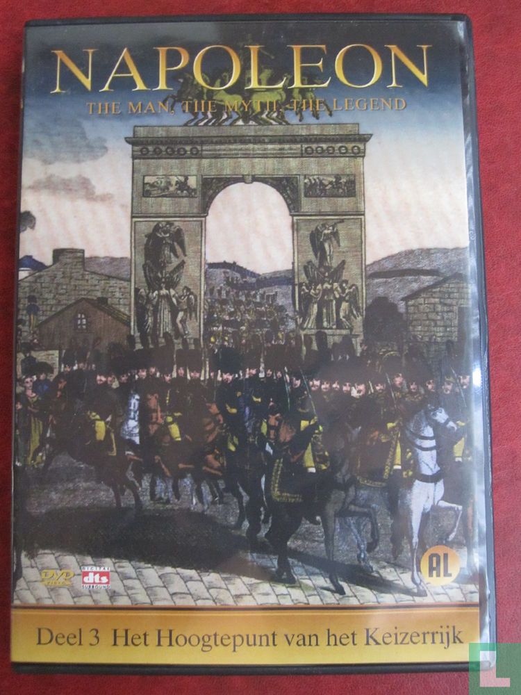 Het hoogtepunt van het Keizerrijk