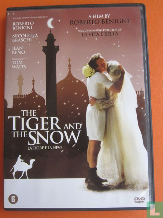 The Tiger and the Snow (1)