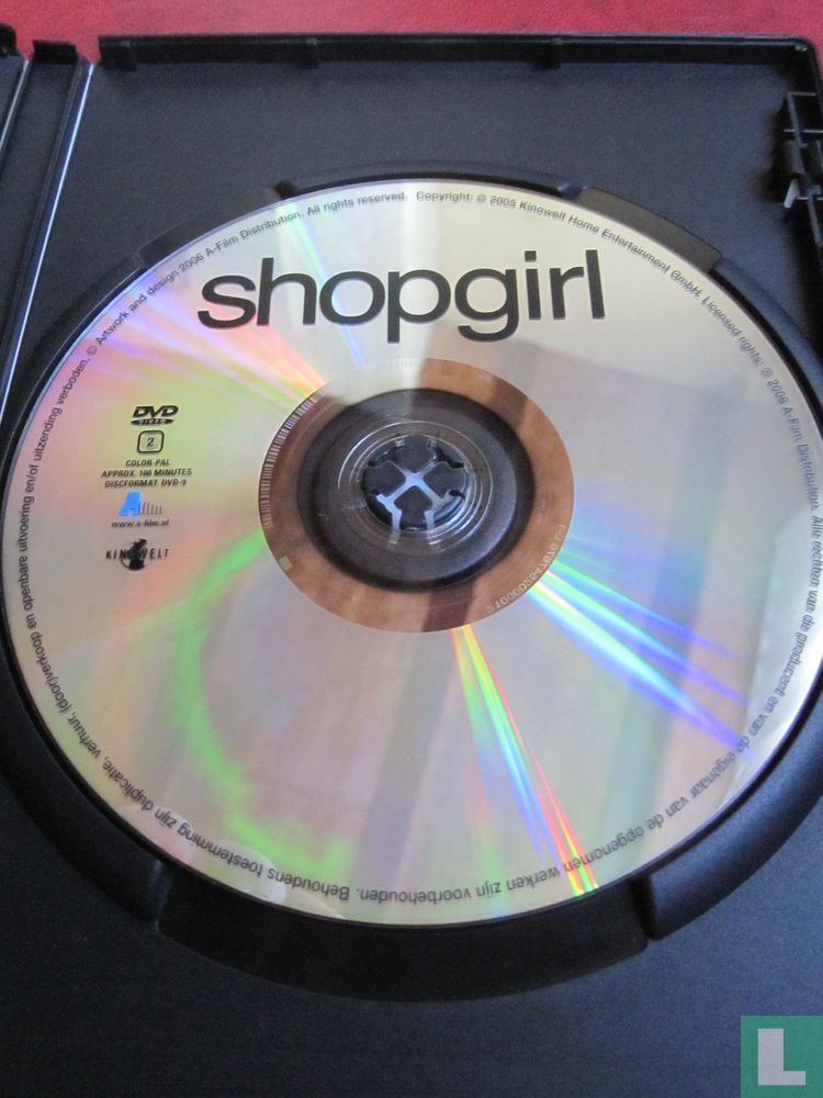 Shopgirl