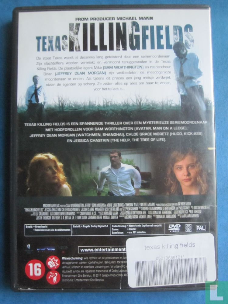 Texas Killing Fields