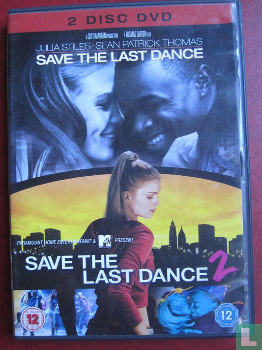 Save the last dance + Save the last dance 2