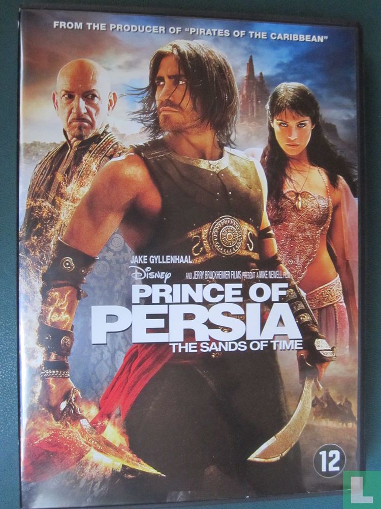 Prince of Persia: The Sands of Time