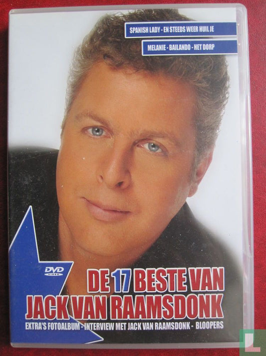 De 17 beste van Jack van Raamsdonk