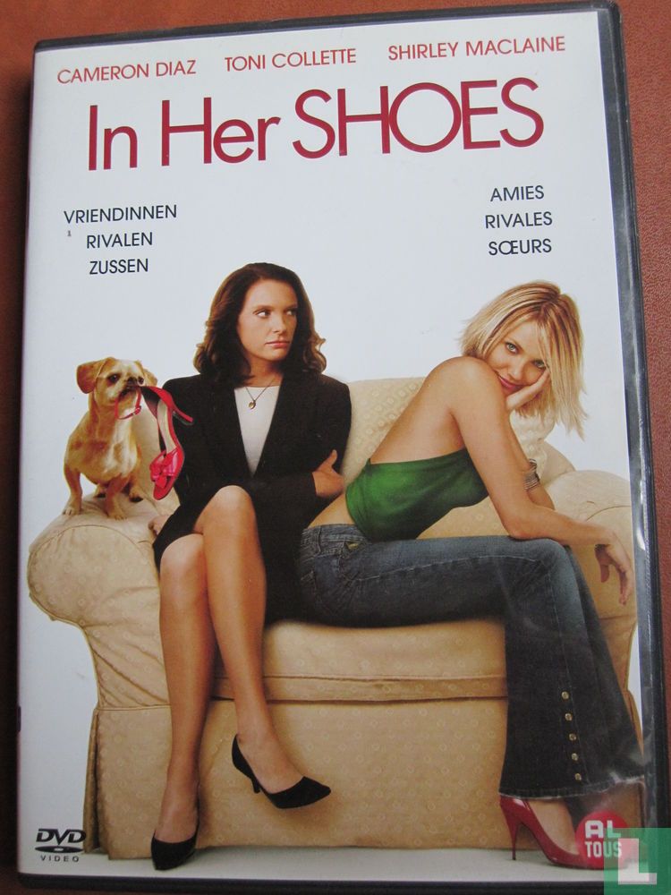 In Her Shoes
