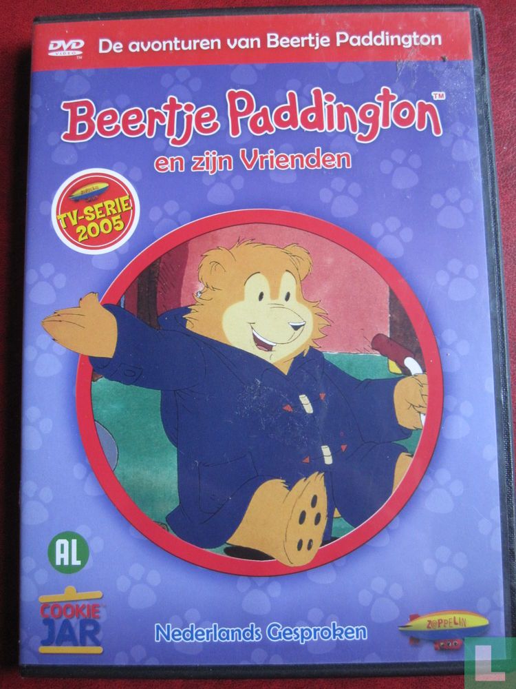 Beertje Paddington en zijn vrienden