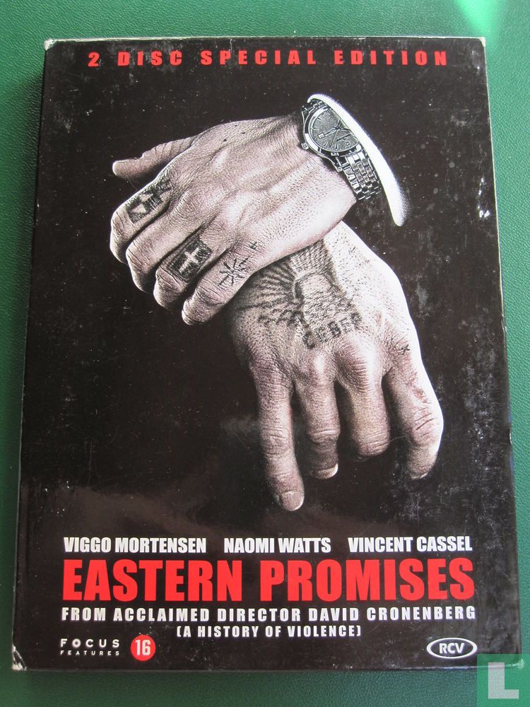 Eastern Promises (3)