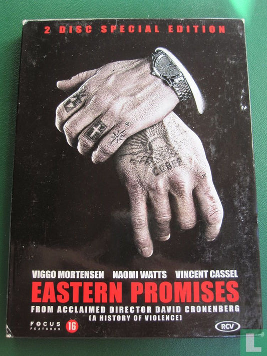 Eastern Promises (3)