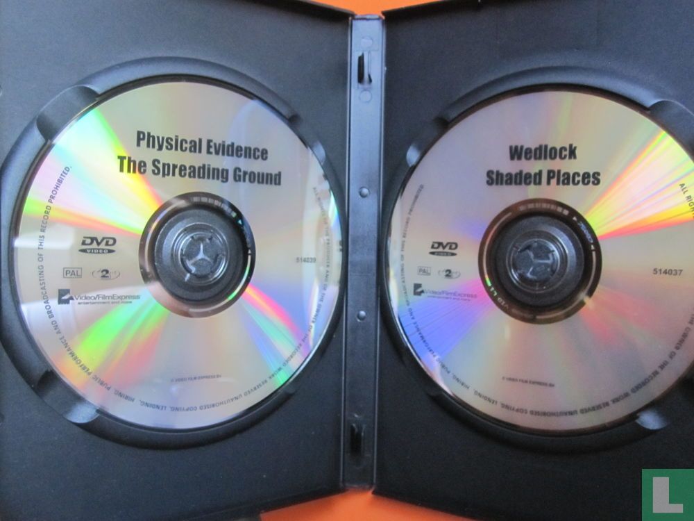 Big DVD Box - 4 films op 2 DVD