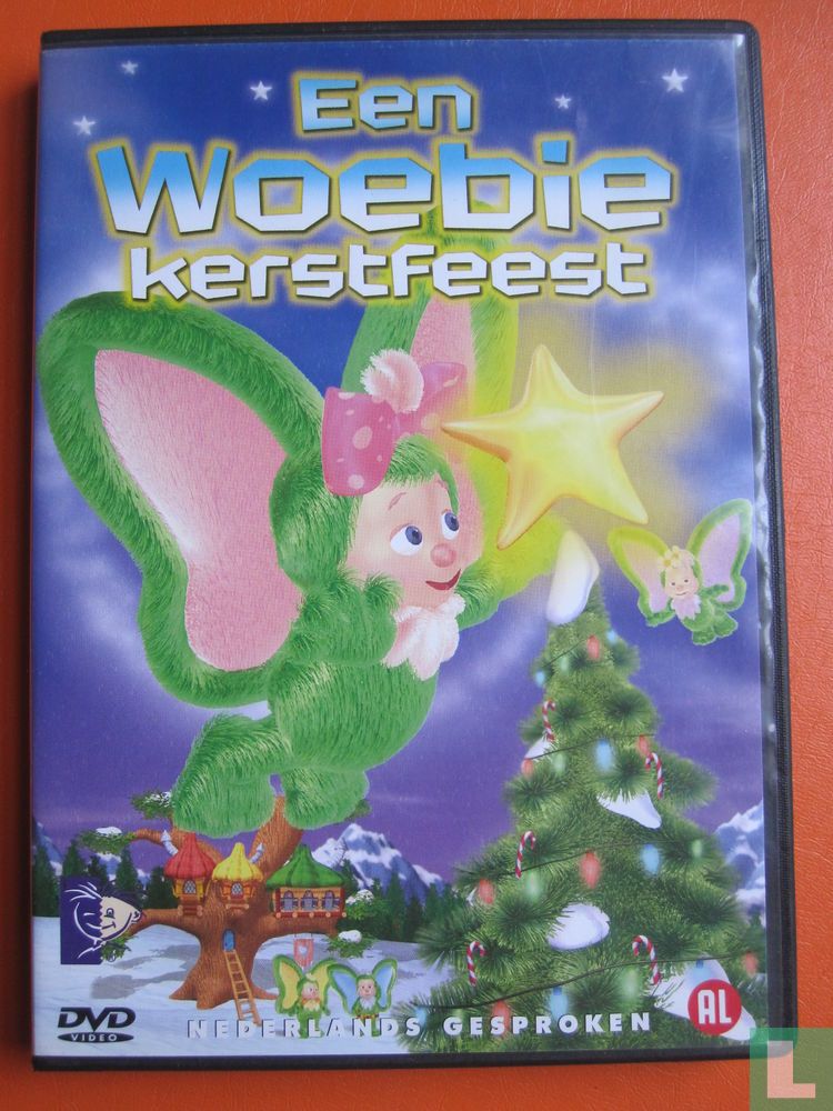 Een Woebie Kerstfeest