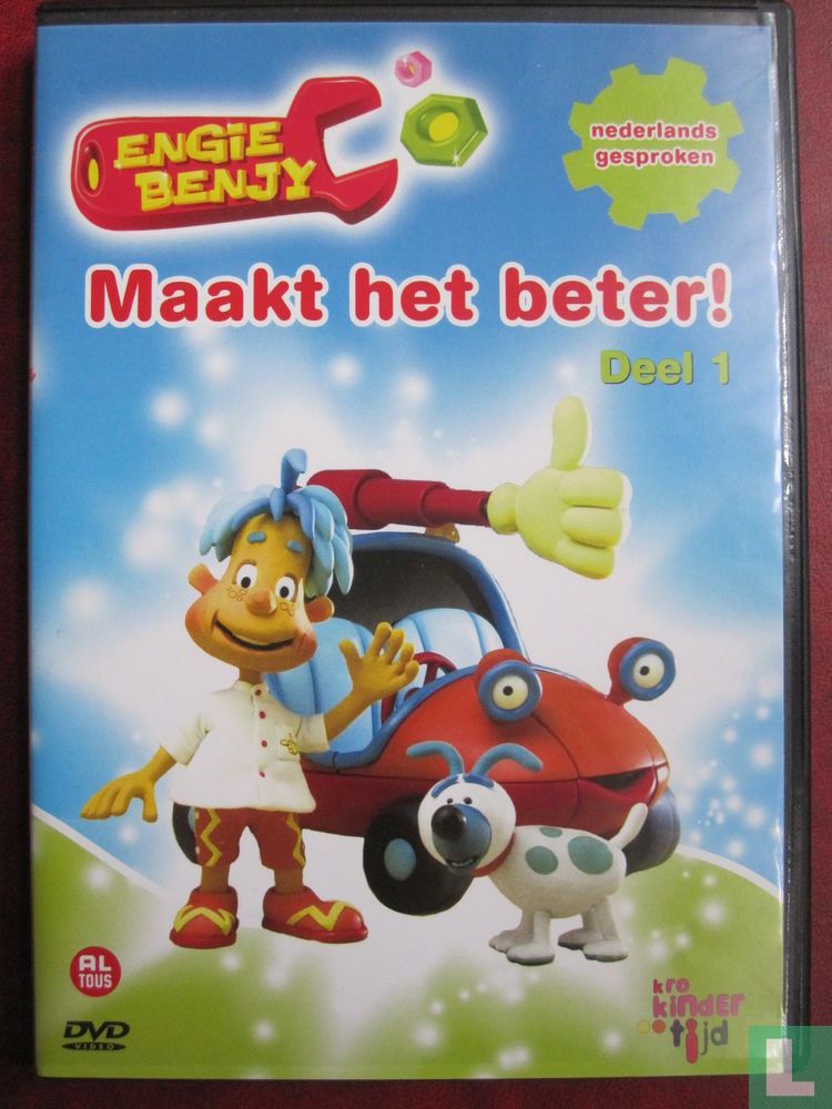 Maakt het beter! (1)