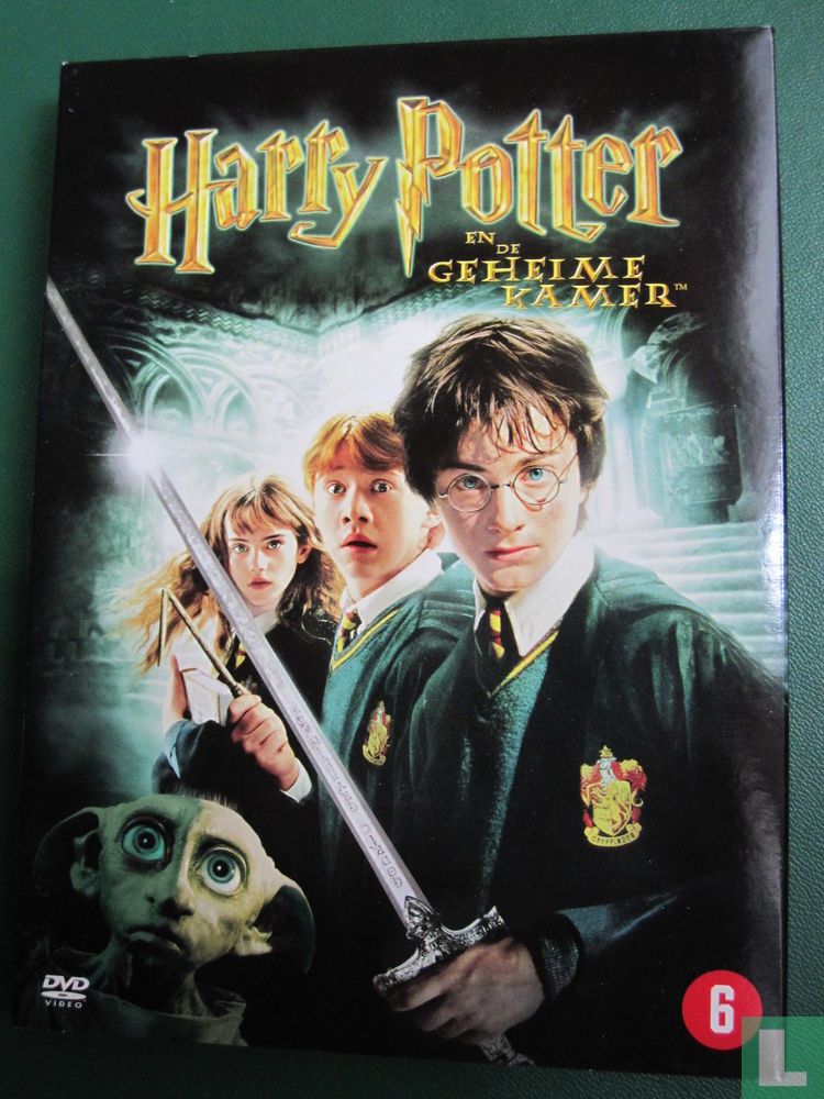 Harry Potter en de geheime kamer (1)