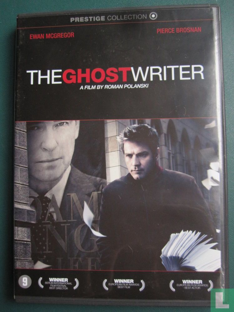 The Ghost Writer