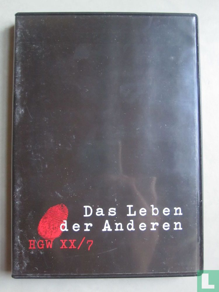 Das Leben der Anderen (3)