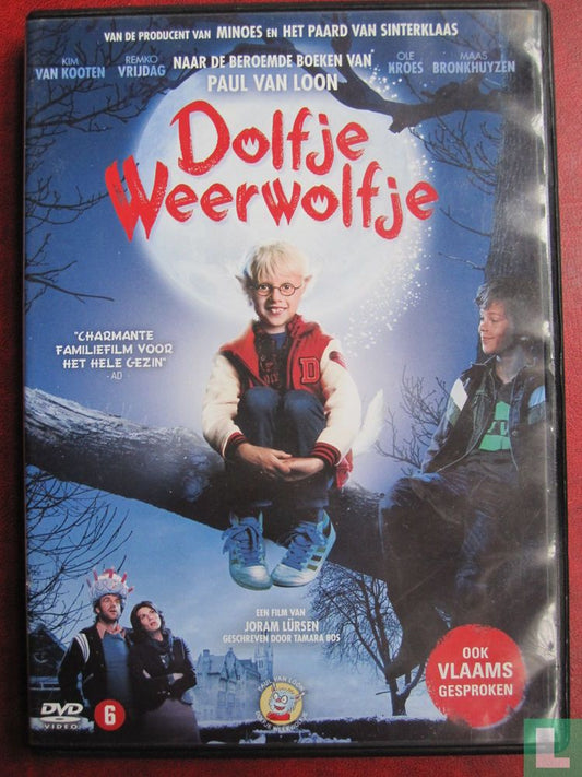 Dolfje Weerwolfje (2)