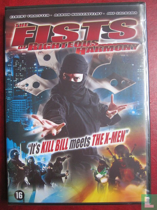 The fists of righteous harmony