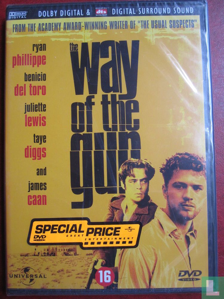 Way of the Gun (1)