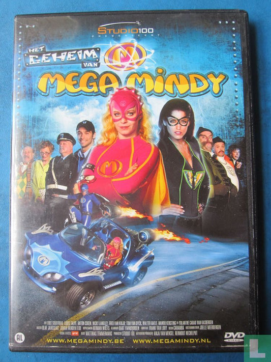 Het geheim van Mega Mindy