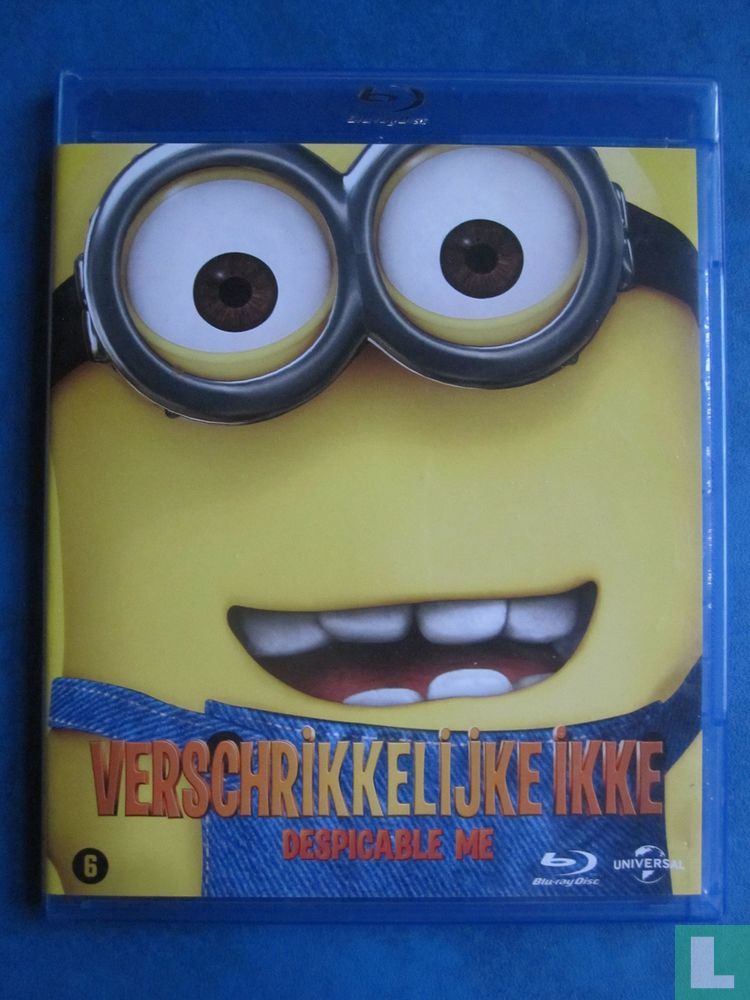 Verschrikkelijke Ikke / Despicable Me (2)