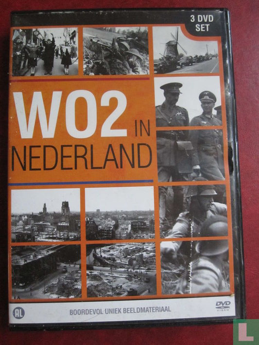 WO2 in Nederland