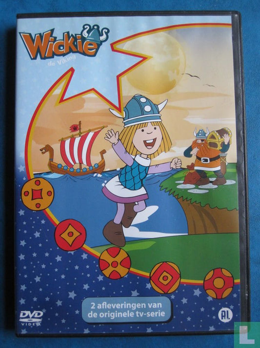 Wickie de Viking (2)