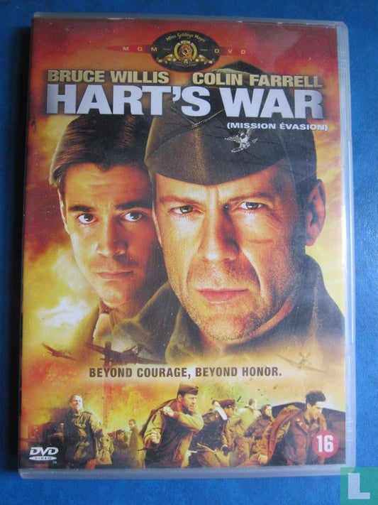 Hart's War (2)