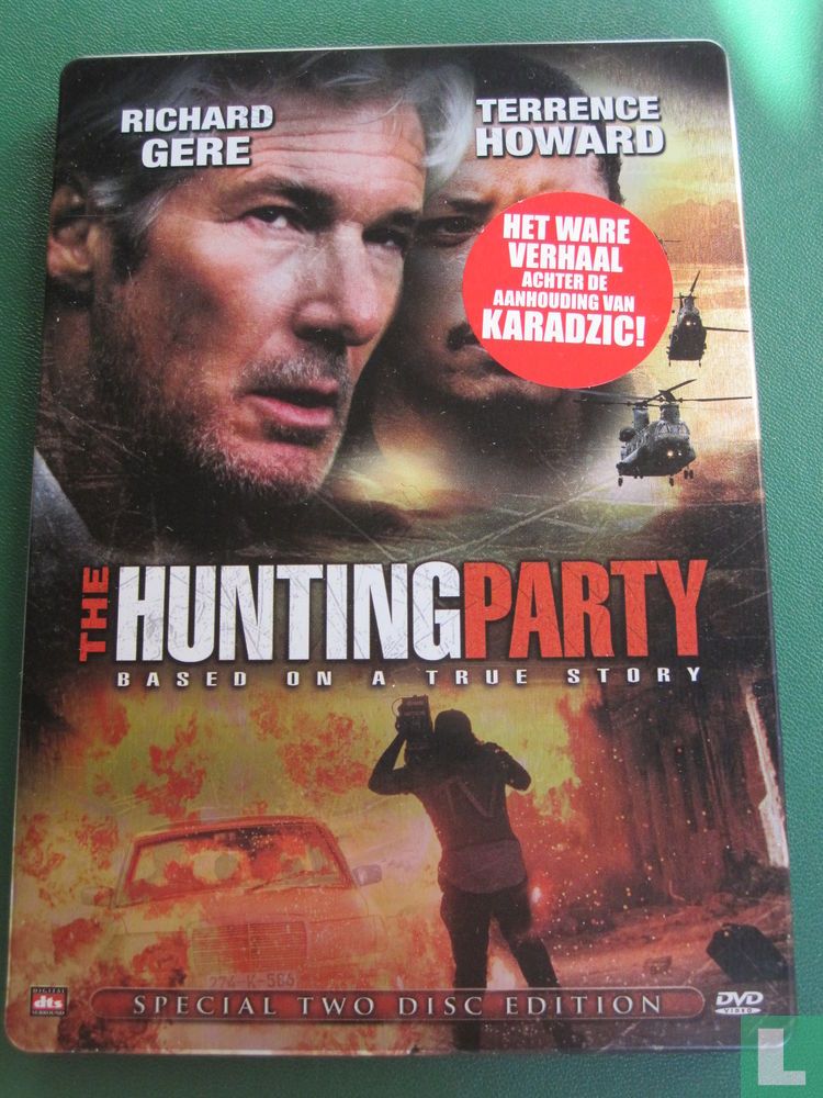 The Hunting Party (2)