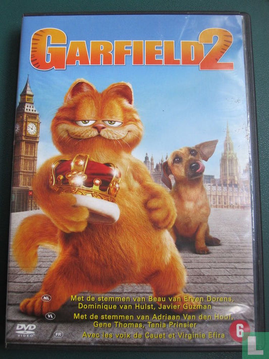 Garfield 2