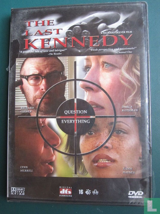 The Last Kennedy (1)