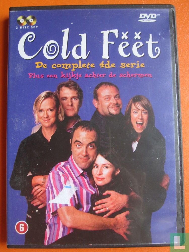 Cold Feet: De Complete 4de serie
