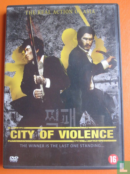 City Of Violence