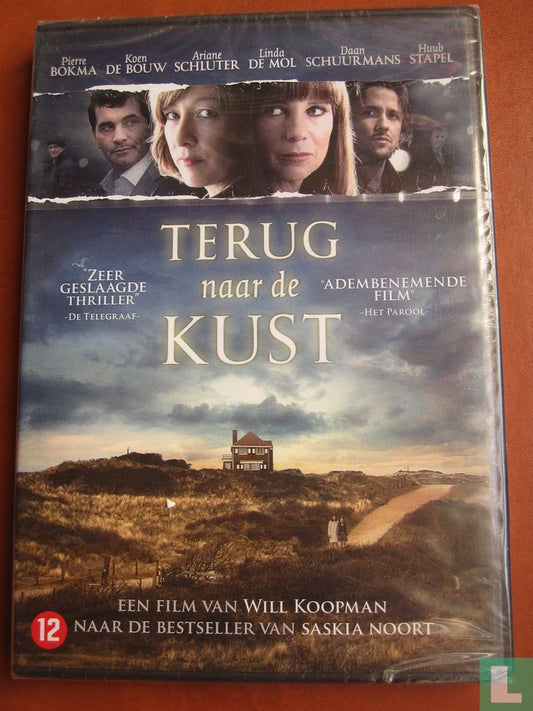 Terug naar de kust (2)